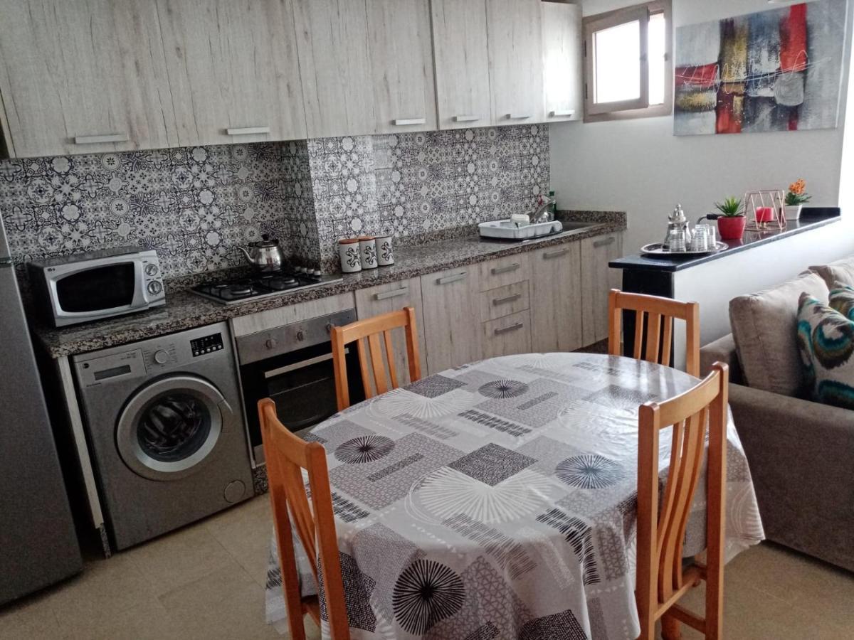 Perla Saidia Appartement Luaran gambar