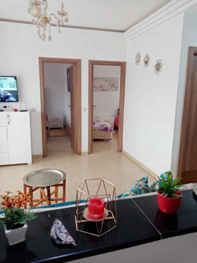 Perla Saidia Appartement Luaran gambar