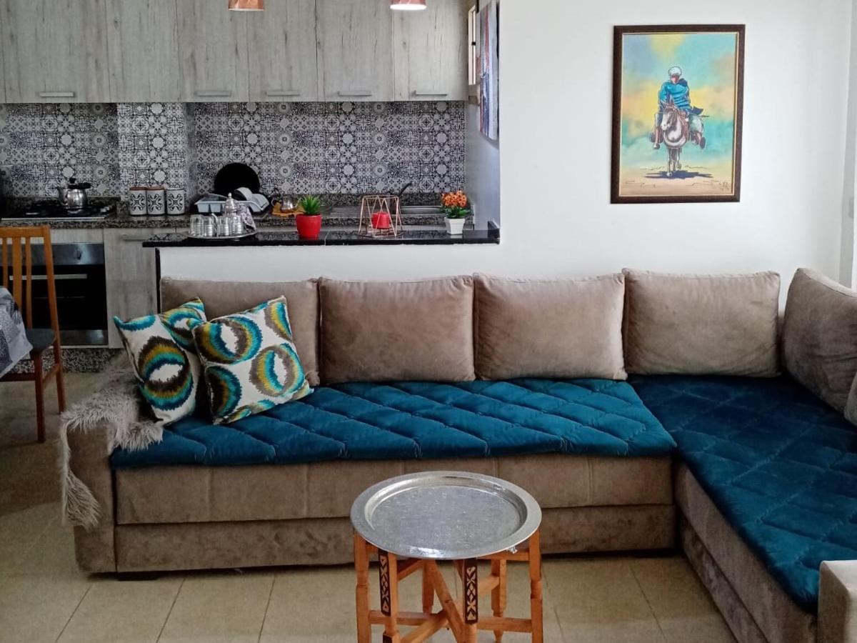 Perla Saidia Appartement Luaran gambar