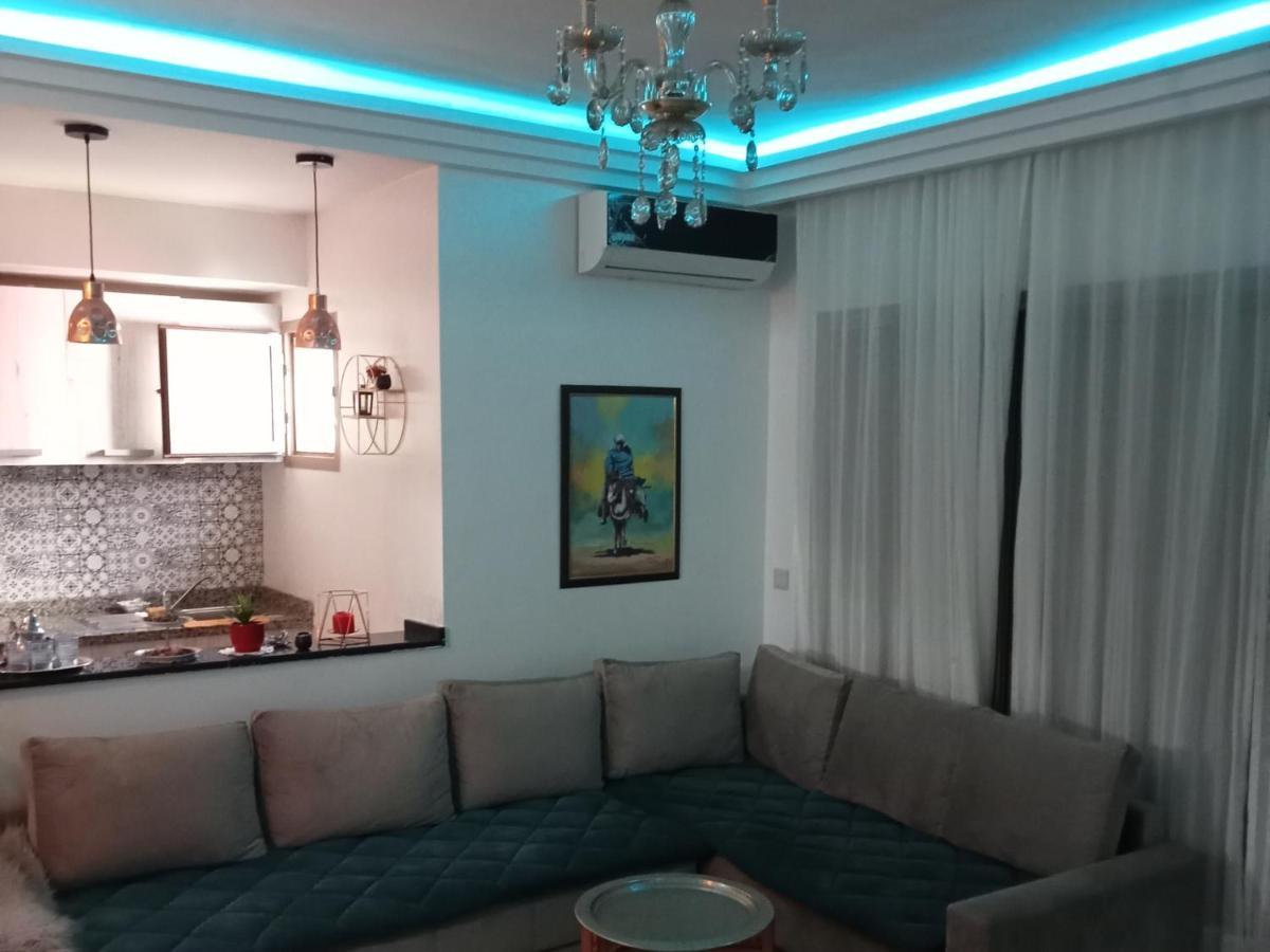 Perla Saidia Appartement Luaran gambar