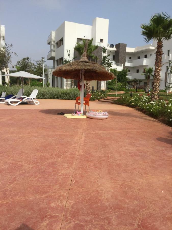Perla Saidia Appartement Luaran gambar