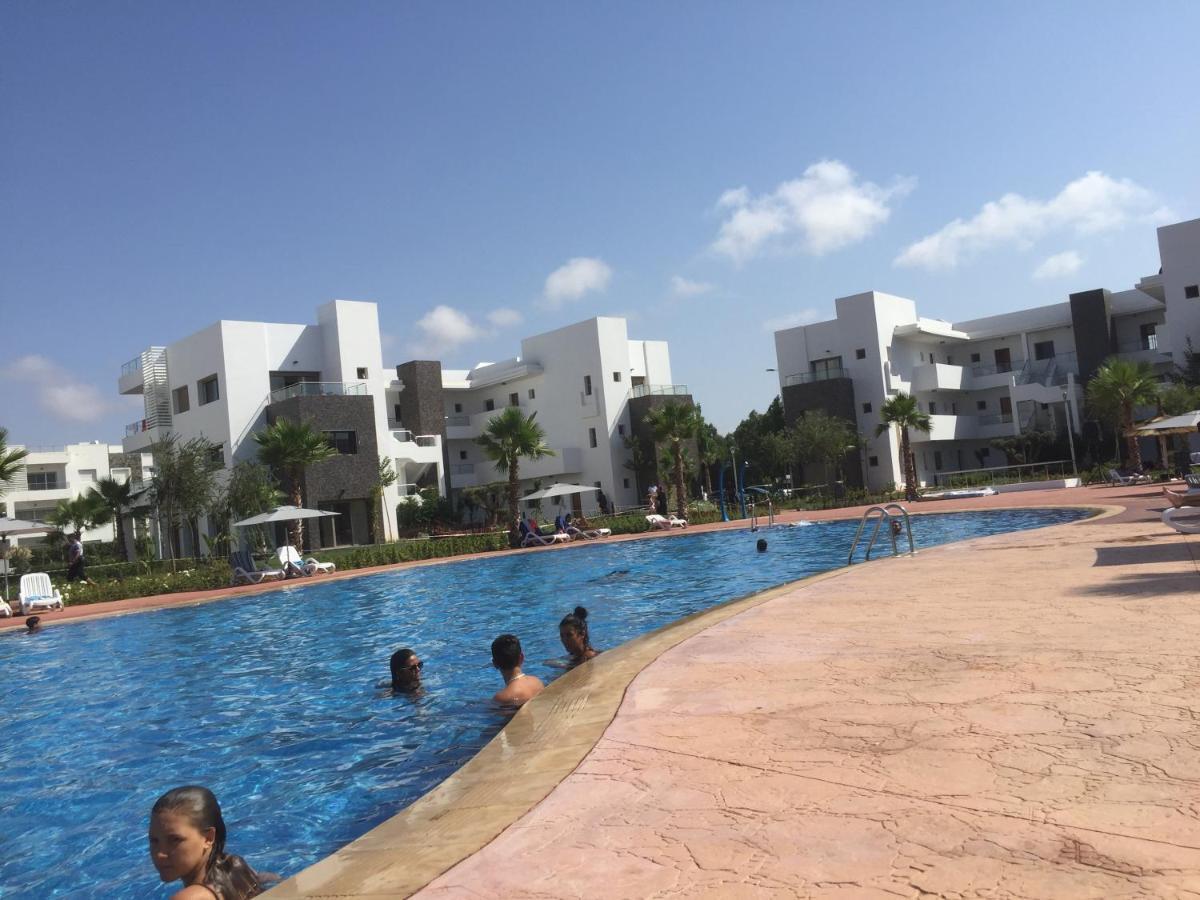 Perla Saidia Appartement Luaran gambar