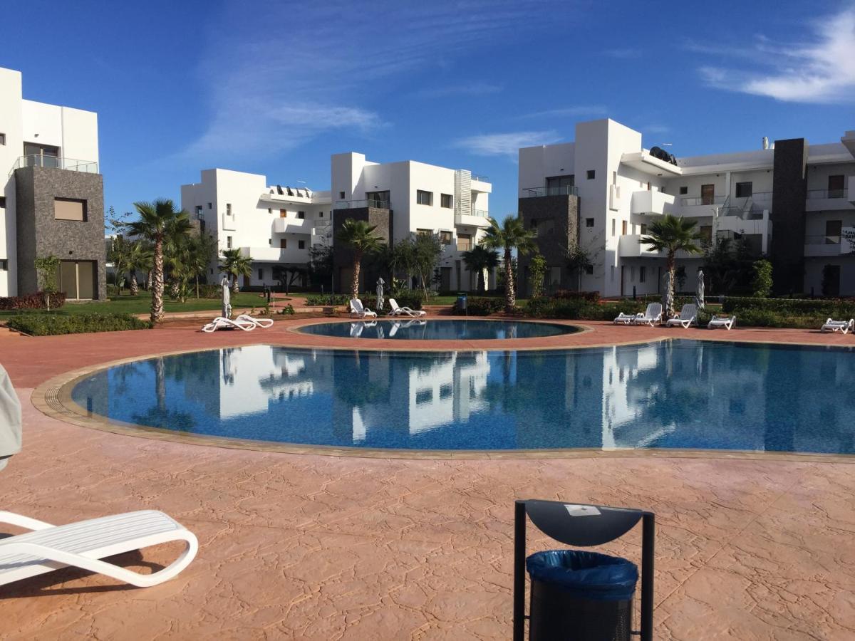 Perla Saidia Appartement Luaran gambar